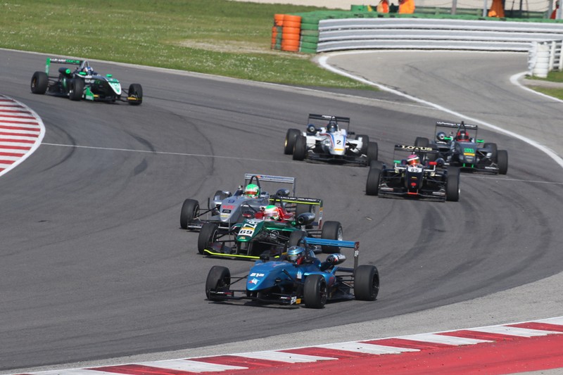 F2 Race