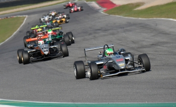 PHOTOGALLERY F2000 TROPHY 2016