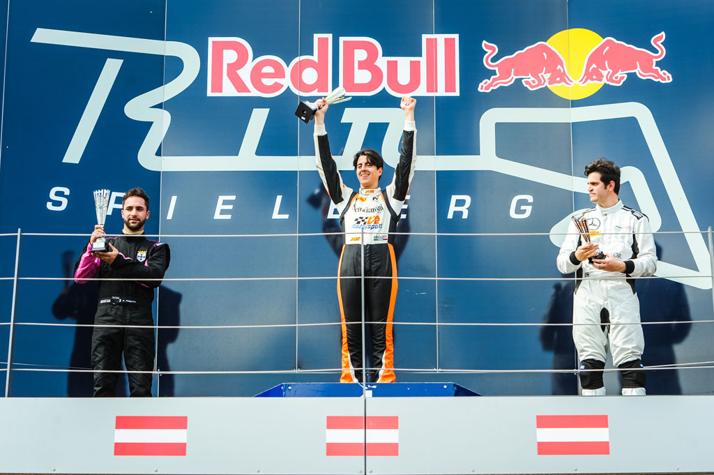 Rundstreckentrophy Red Bull Ring - 18.-20.5.2018 - Foto: Agentur Autosport.at