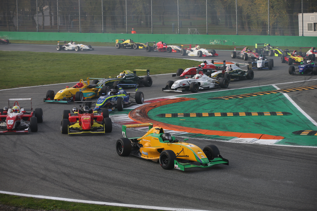 PHOTOGALLERY F2000 TROPHY 2020