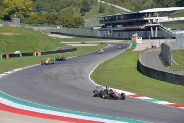 Ponzio-Bracalente-Pellegrini: sfida a tre nel gran finale di Monza