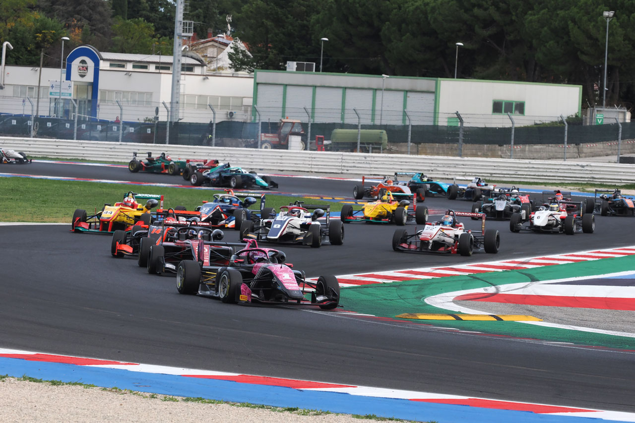 PHOTOGALLERY F2000 TROPHY 2025